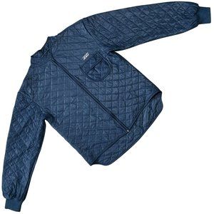 FPS (Germany) Vintage Padded Workwear Jacket : M
